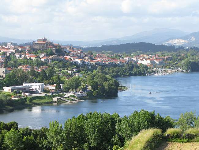 Valença to Pontevedra